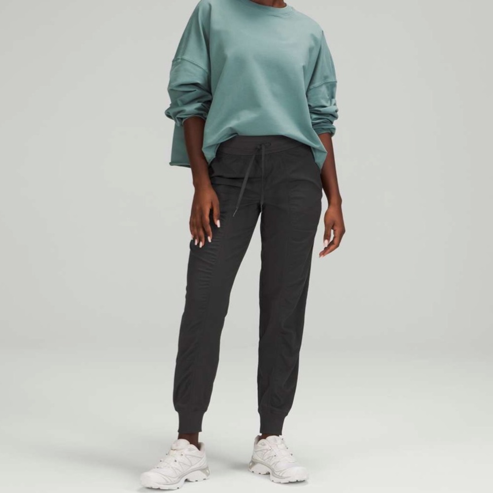 Lululemon Dark Grey Dance Studio Jogger VGC